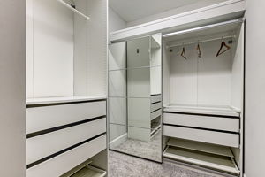 Master Closet