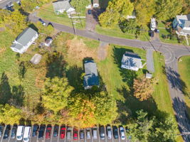 Back Aerial View
