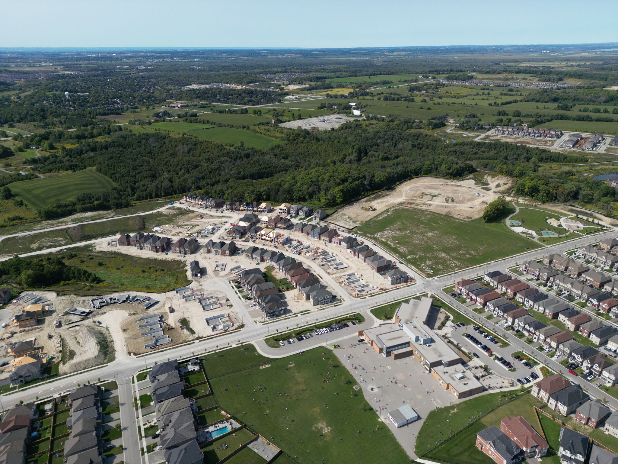 East Gwillimbury property showcase — delivered property photograph 65