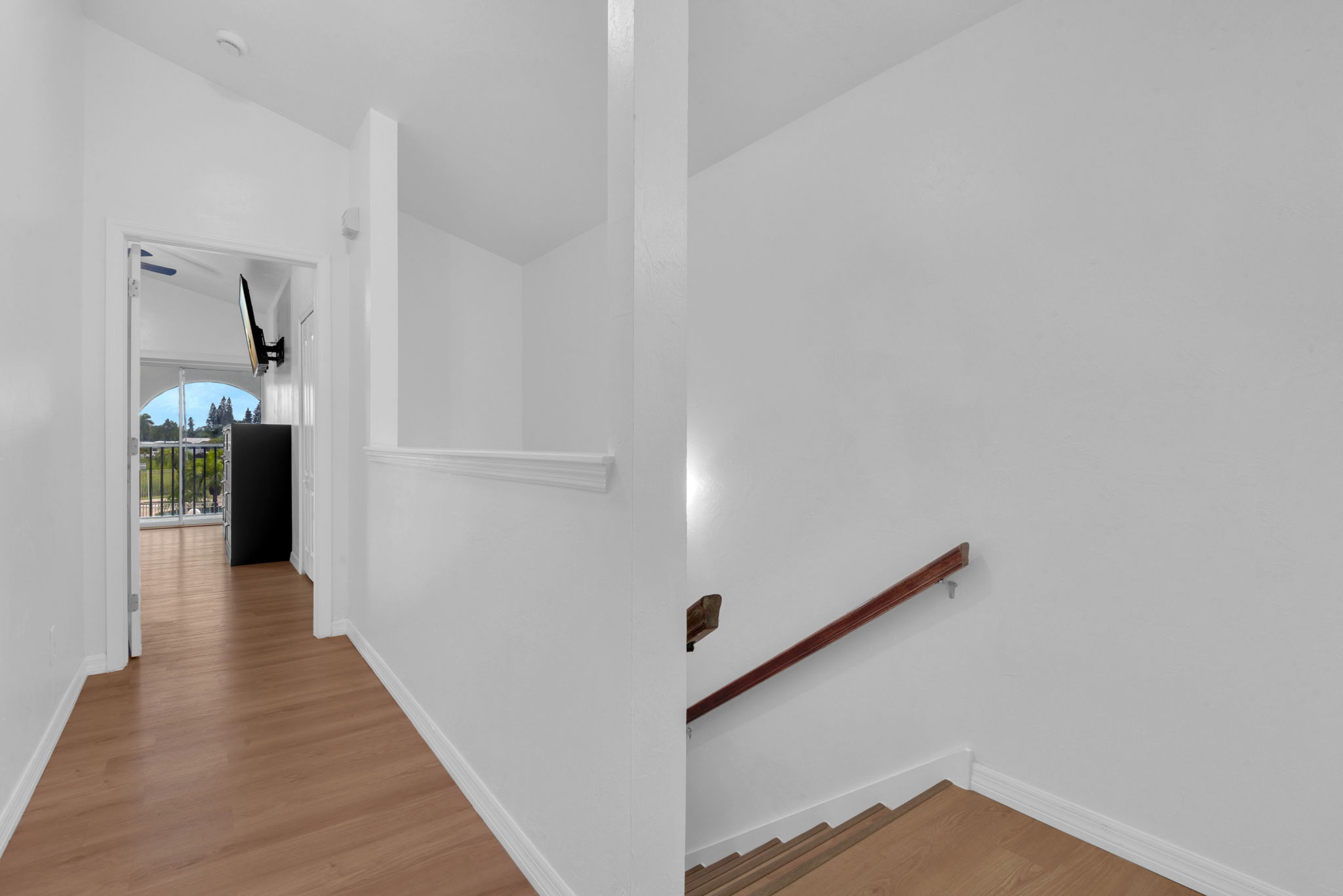Second Floor Landing