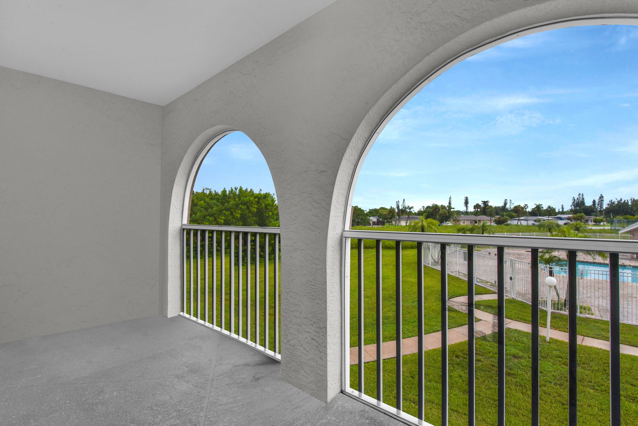 Lanai Off Of Primary Bedroom