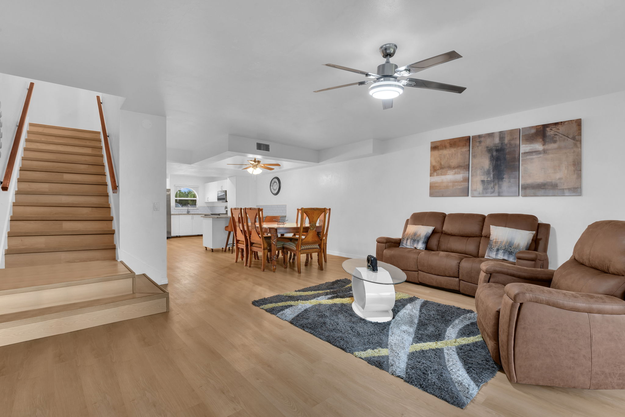 Meticulously Cared For Home