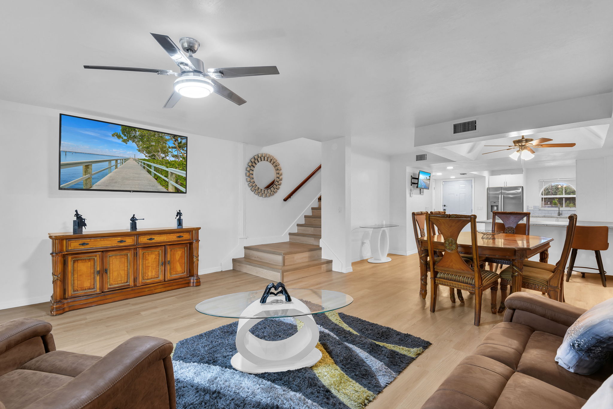 Comfortable Layout