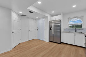 New Stainless Steel Appliances