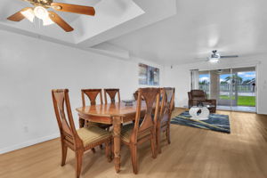 Open Concept Living Design