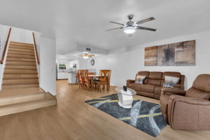 Meticulously Cared For Home