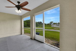 Screened Lanai Off Great Room