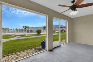 Just Steps Away From Community Pool
