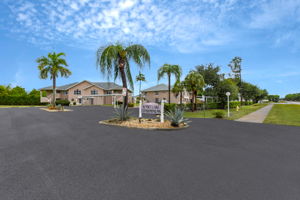 Non-Gated Deeded Condo Community