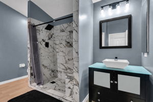 Primary Full Bath