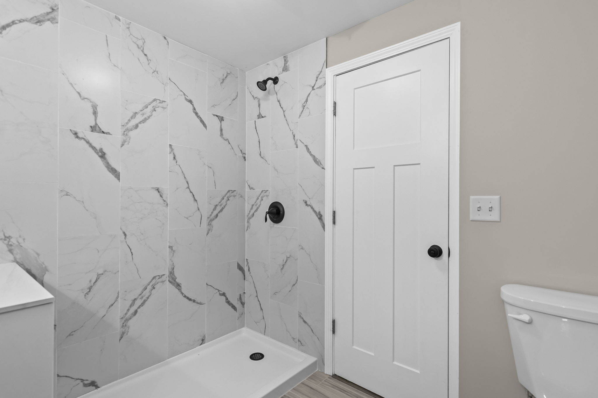 Lower Bathroom