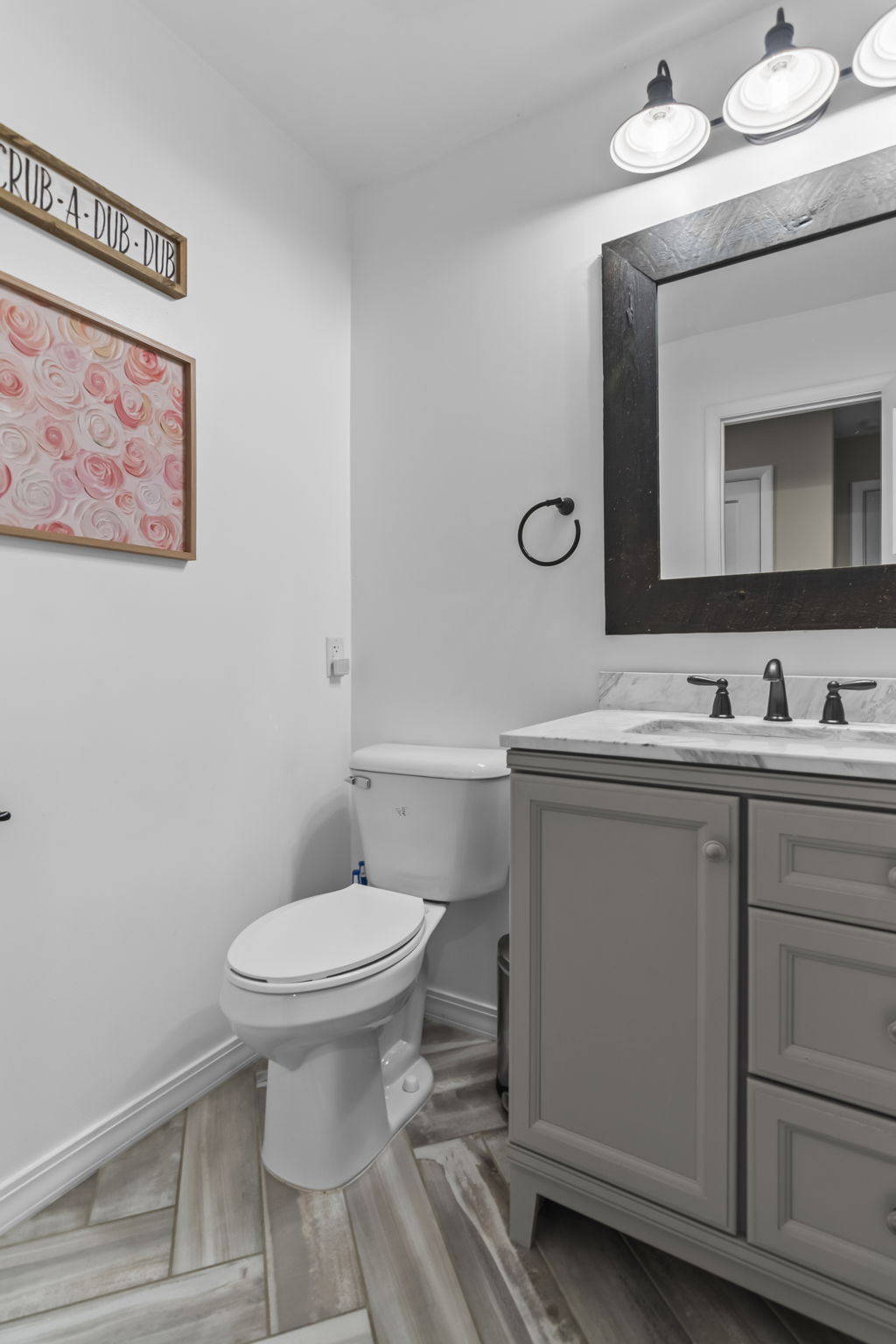 Main Bath