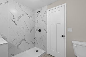 Lower Bathroom