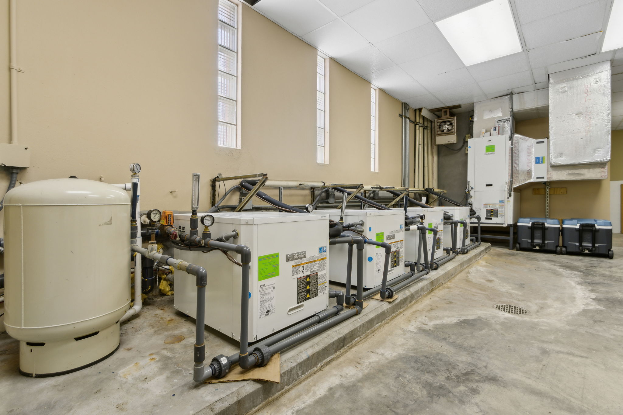 HVAC System