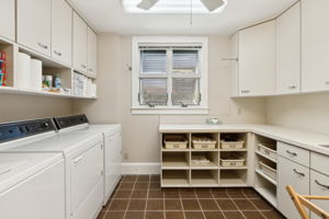 Laundry Facility/Room