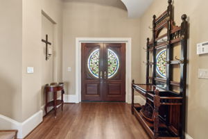 Entry Detail