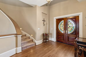 Entry Detail