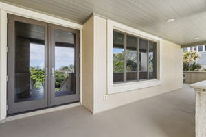 Front Entry Detail