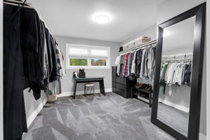 Primary Bedroom Closet