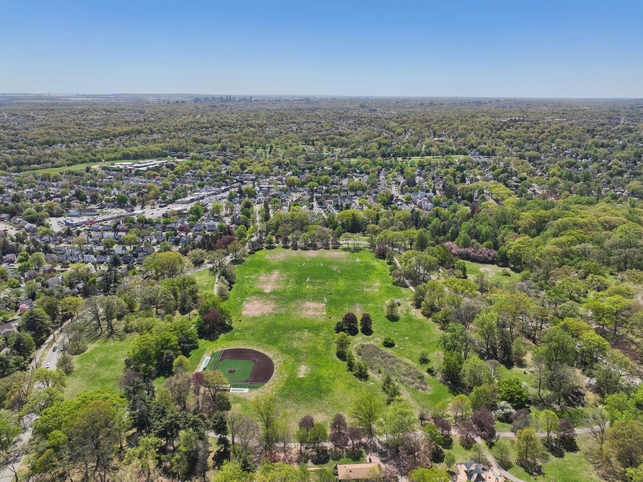 Fabulous Brookdale Park