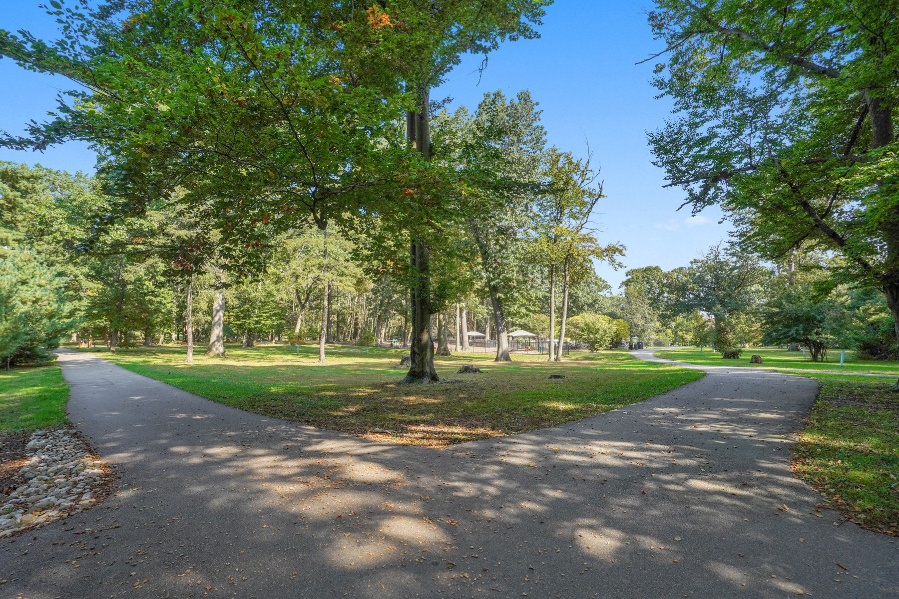 120+ acres of trails, concerts, art shows, and endless community spirit just down the street.