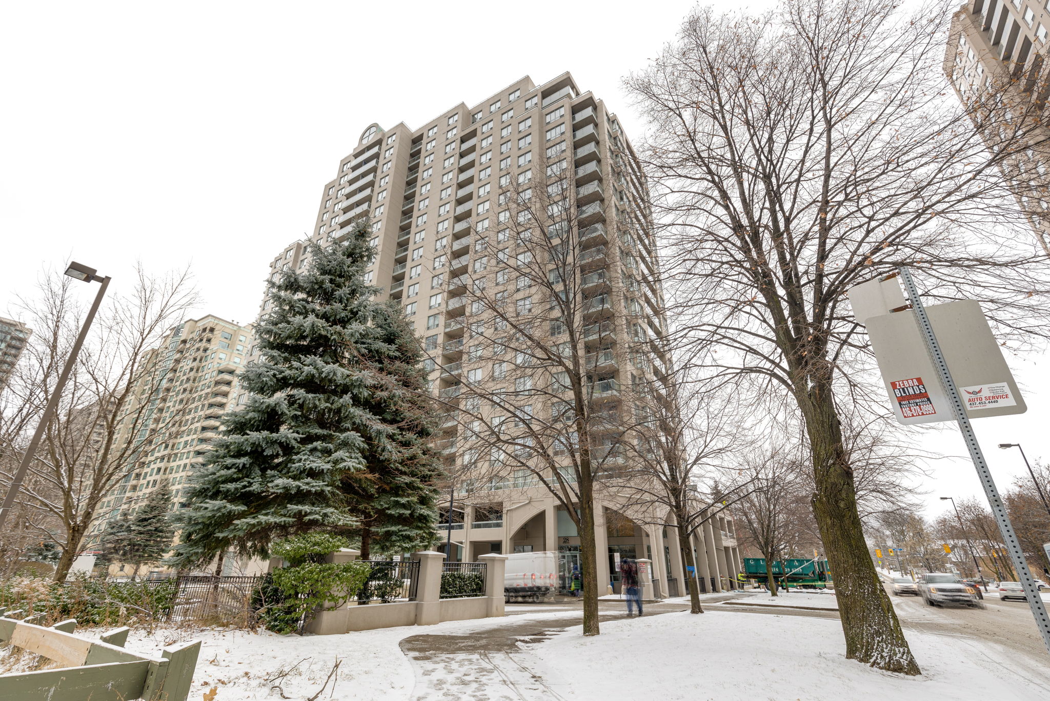 Toronto property showcase