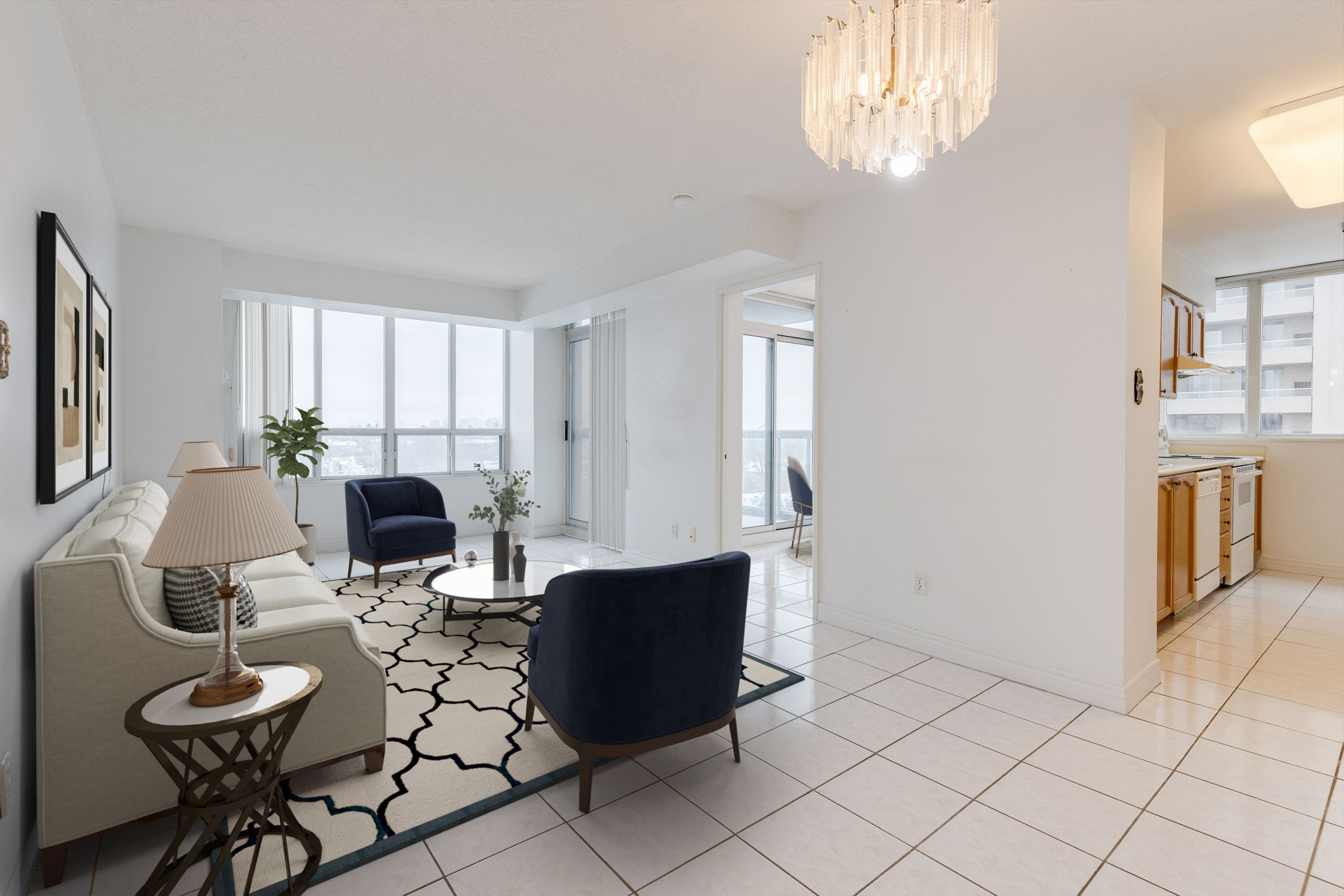 Toronto property showcase — delivered property photograph 5
