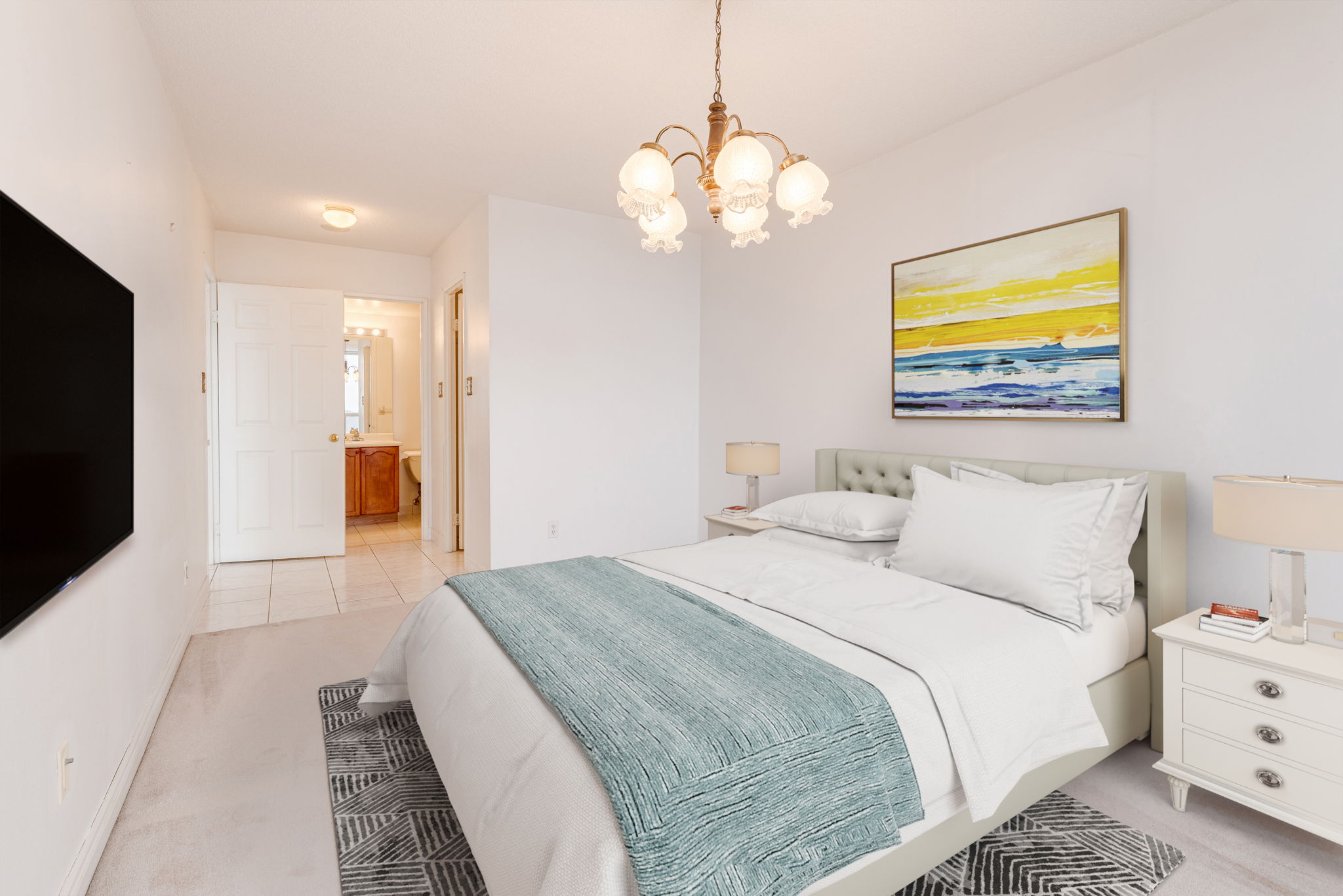 Toronto property showcase — delivered property photograph 16