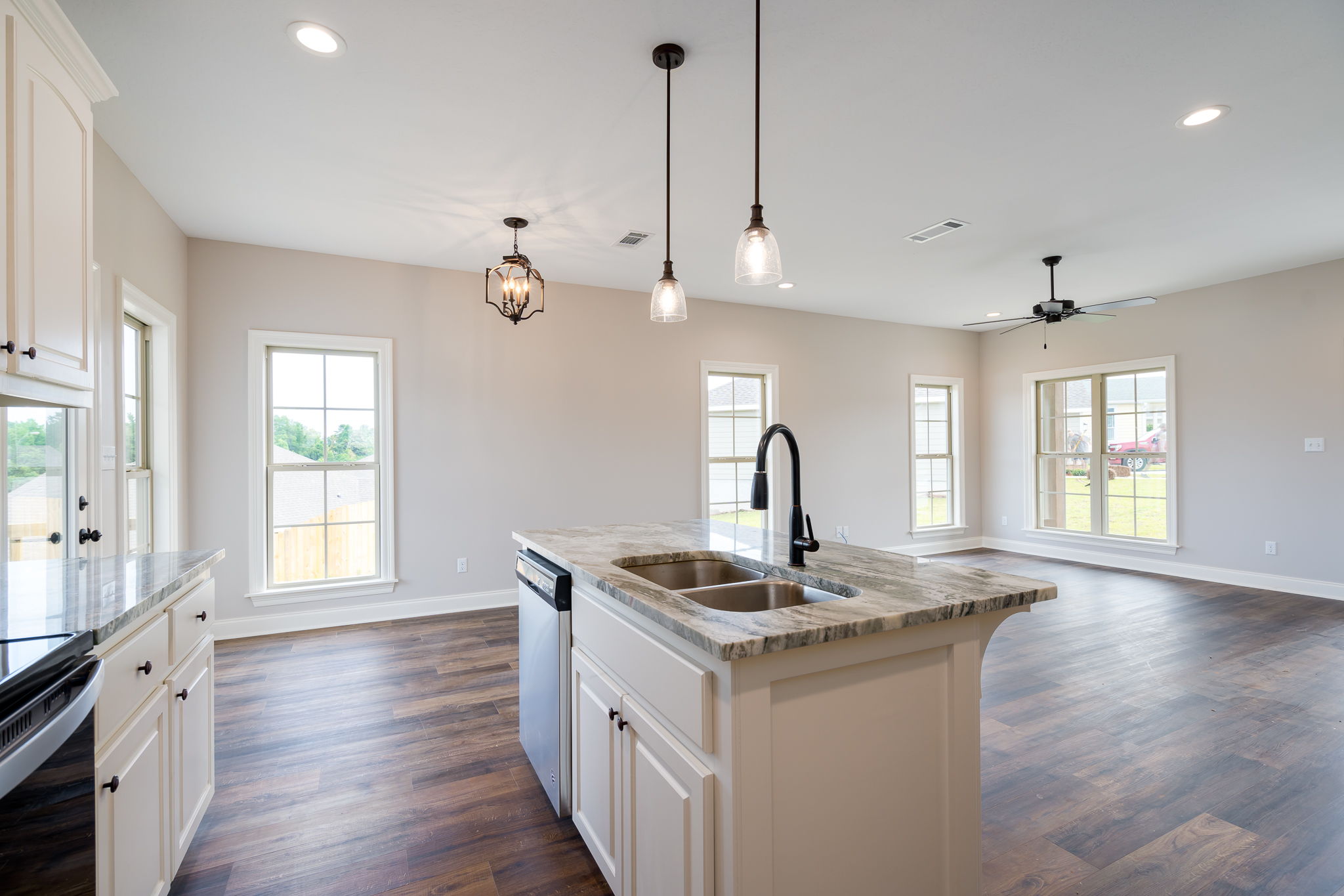Kitchen View 3