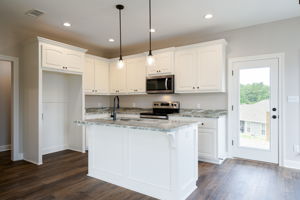 Kitchen View 1