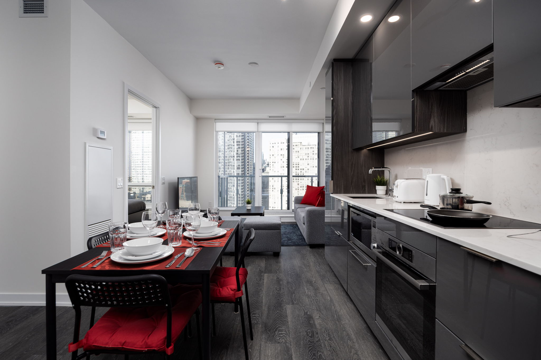 Toronto property showcase
