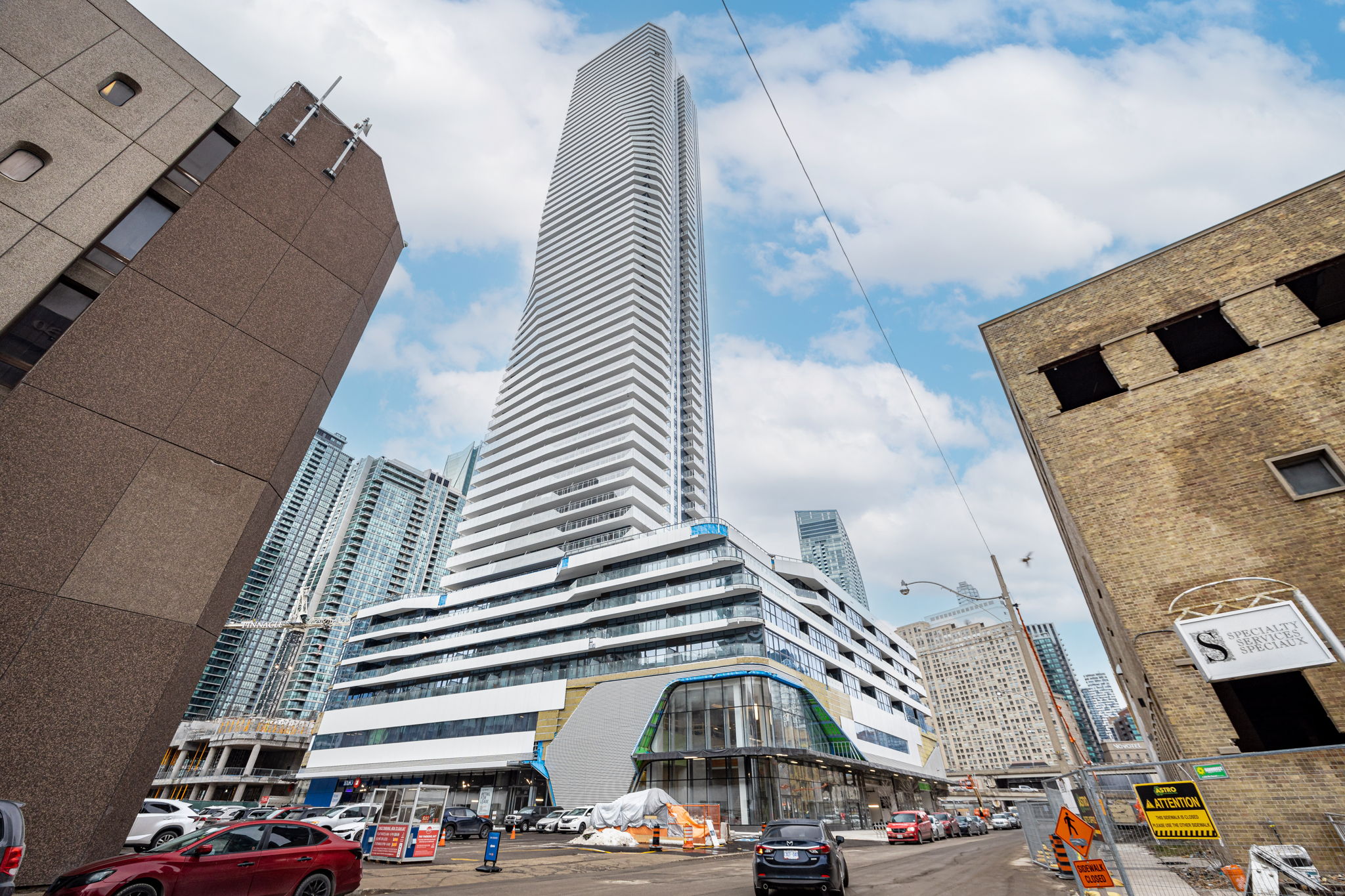 Toronto property showcase