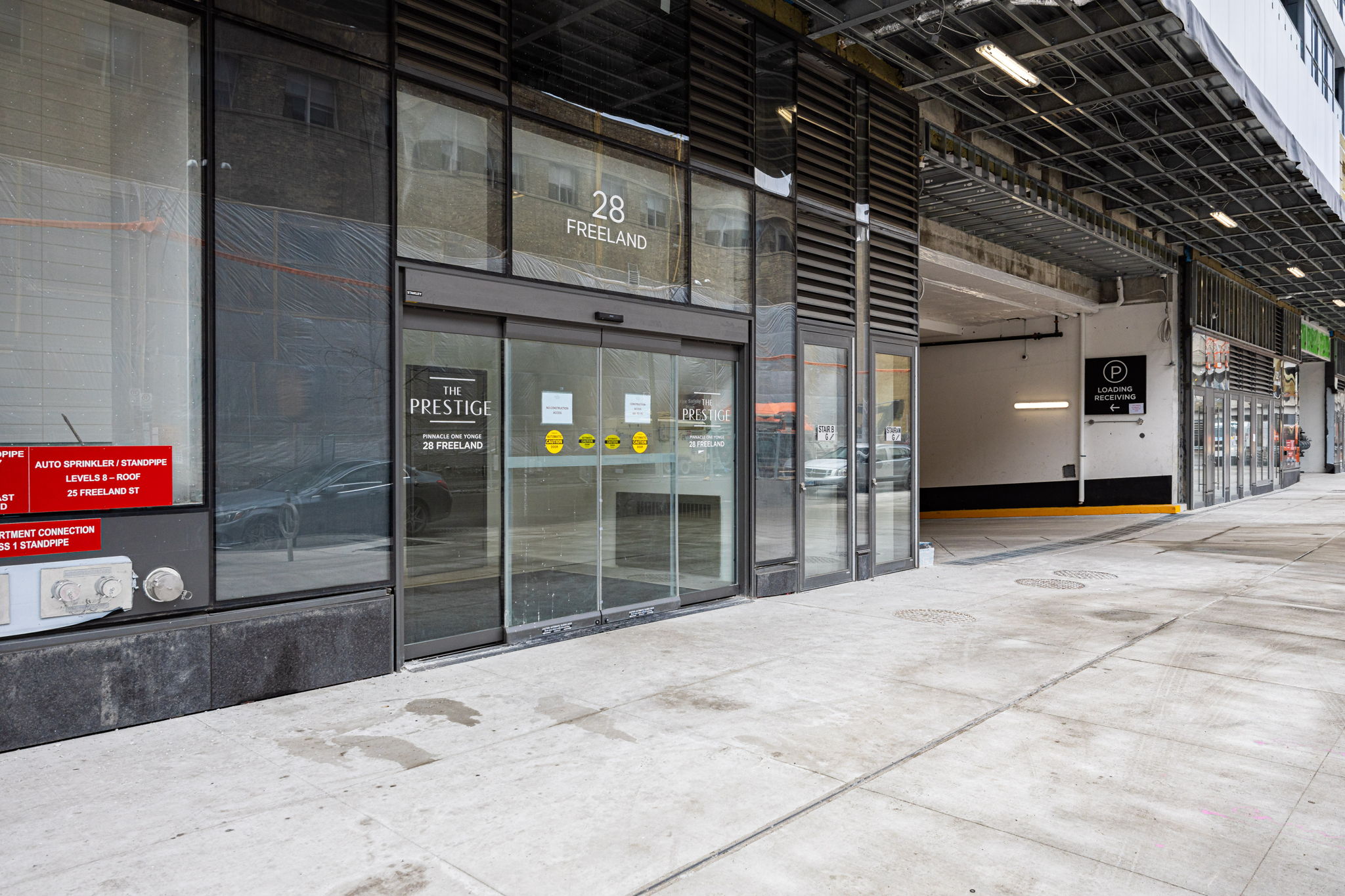 Toronto property showcase — delivered property photograph 2