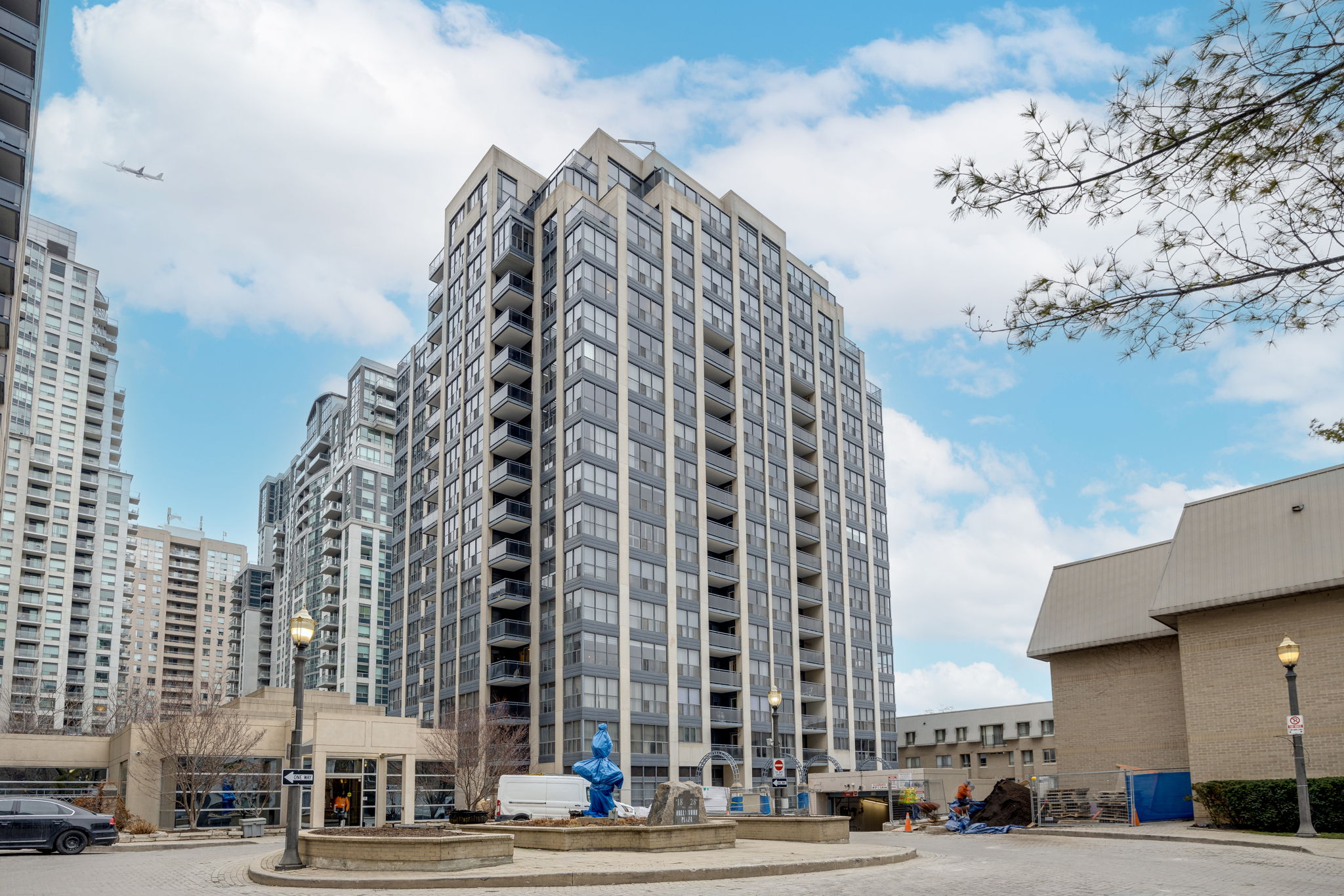 Toronto property showcase