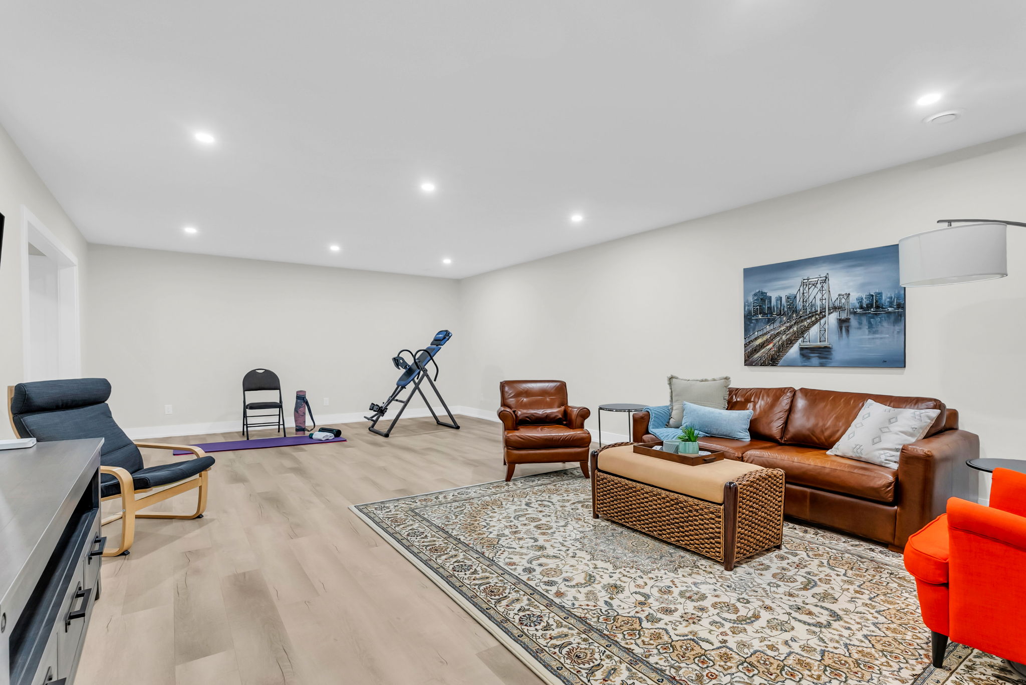 Recreation Room