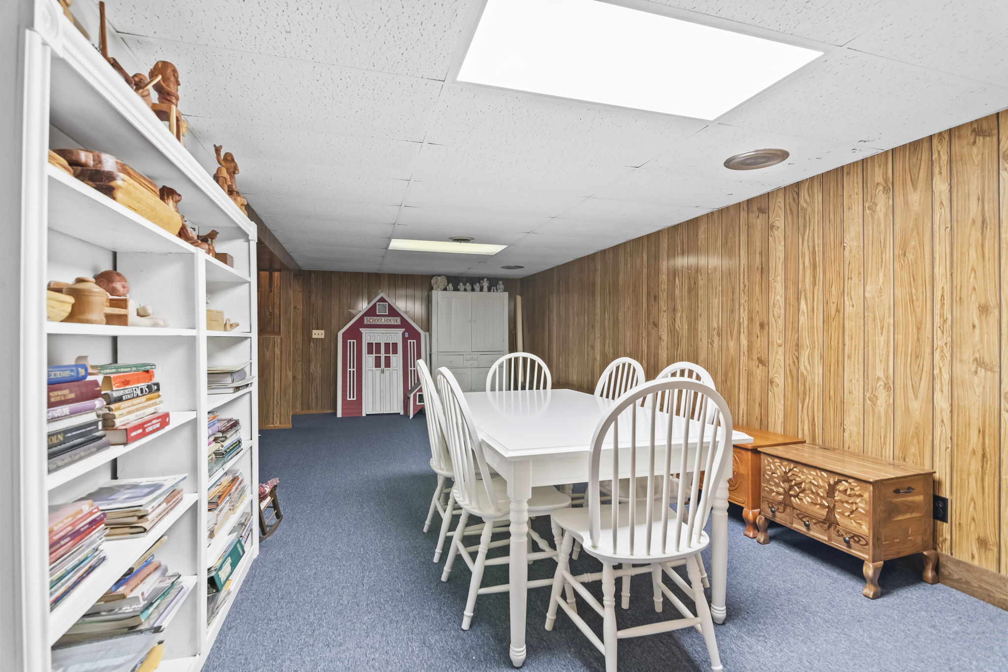 Recreation Room