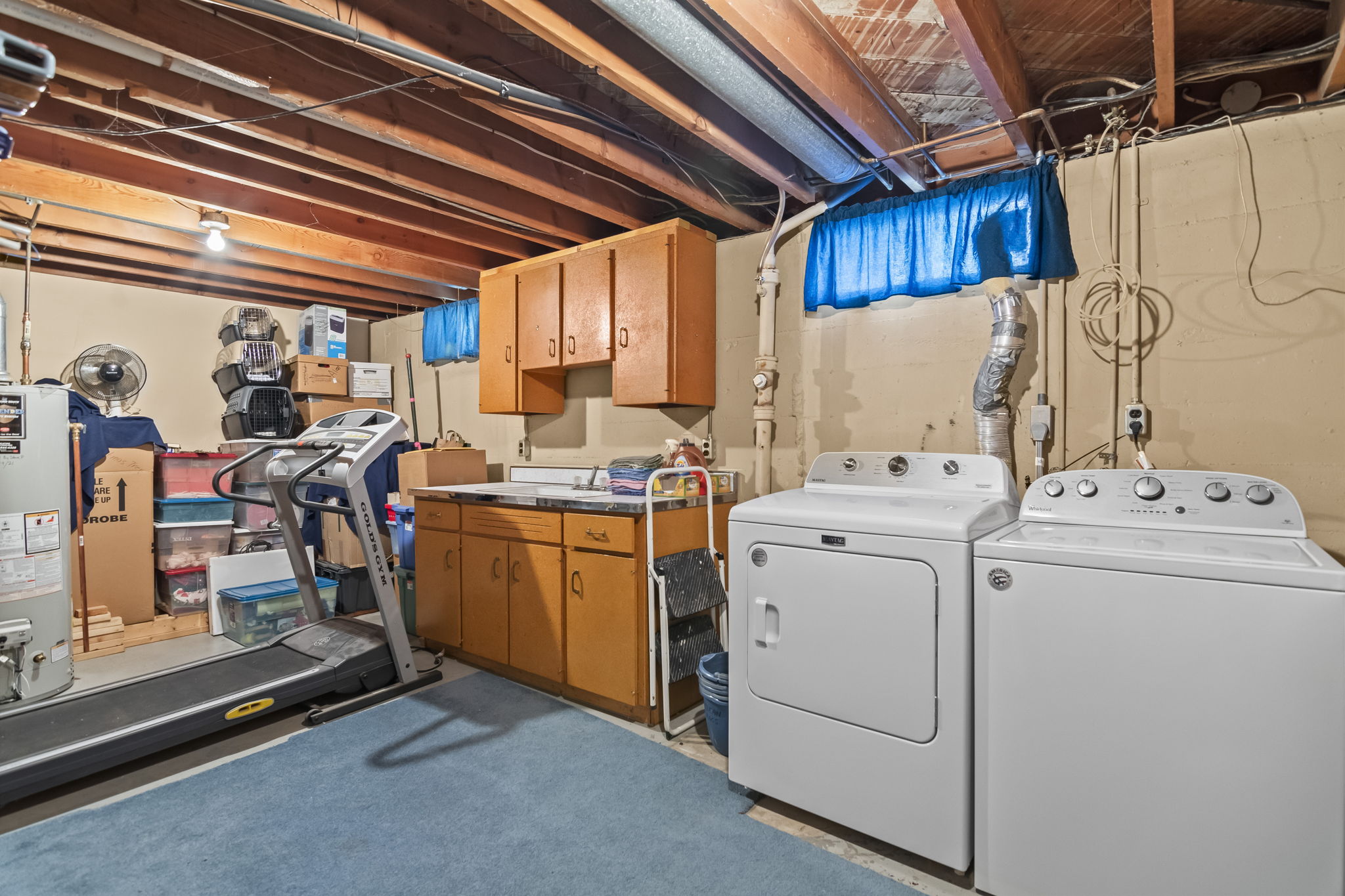 Laundry Facility/Room