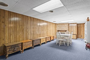 Recreation Room