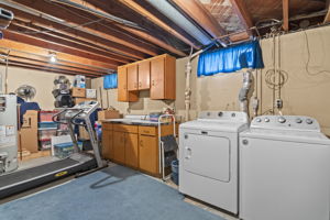 Laundry Facility/Room