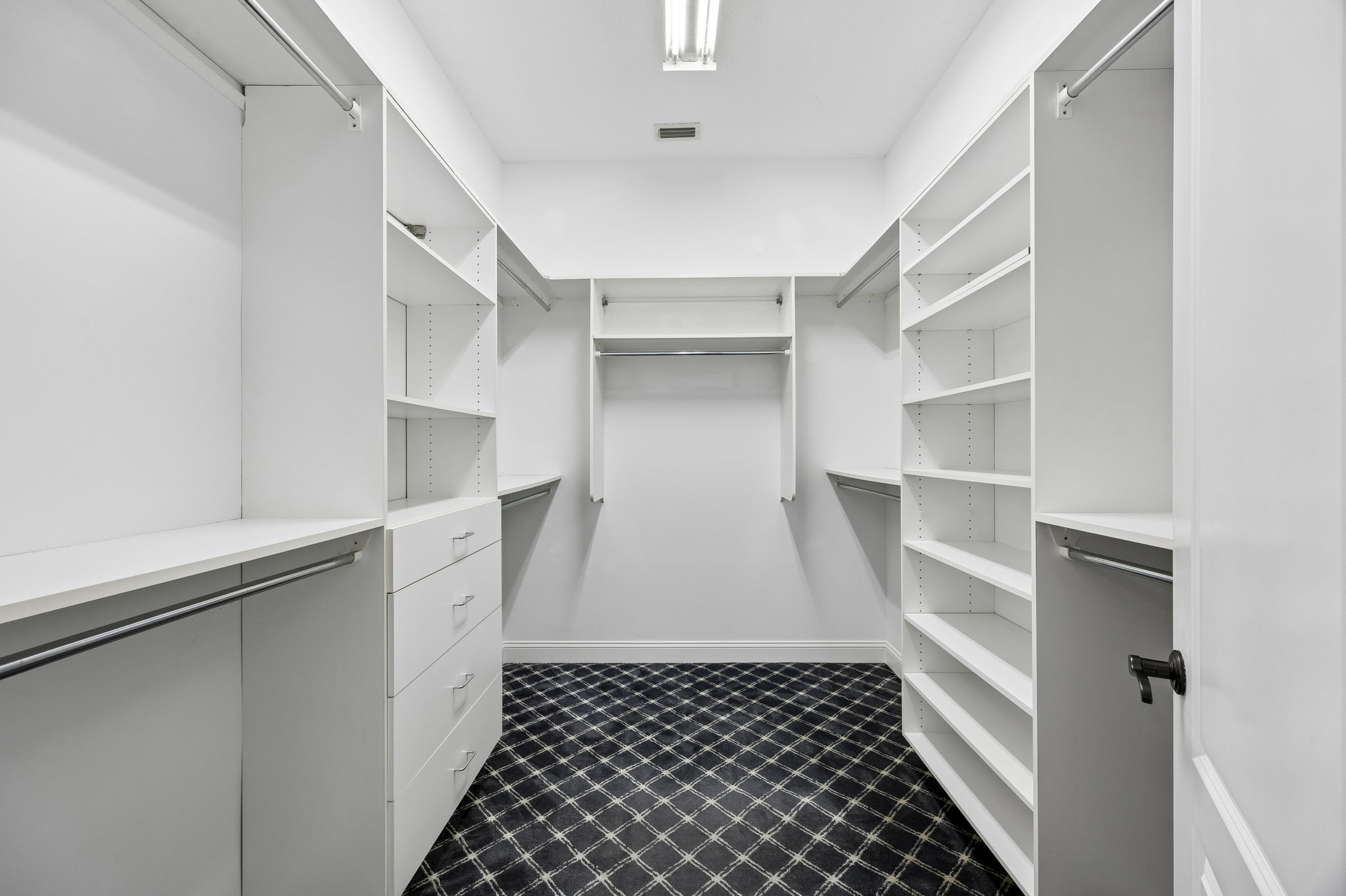 Primary Bedroom Closet