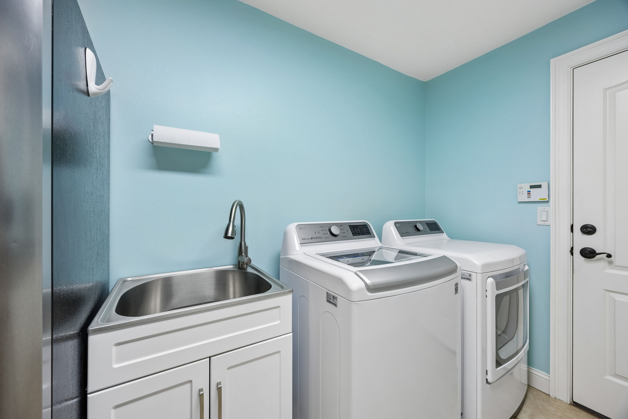 Laundry Facility/Room