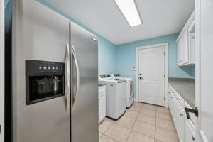 Laundry Facility/Room