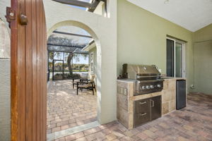 Summer Kitchen