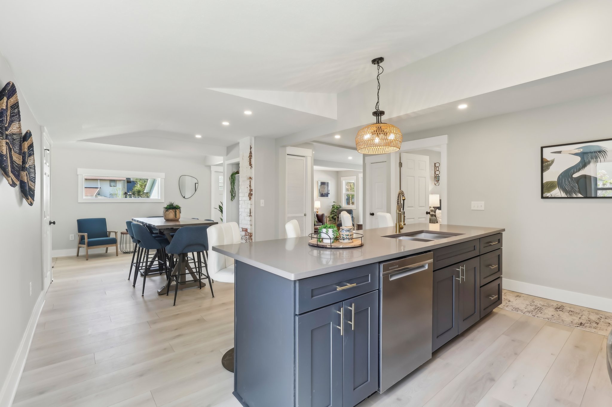 Kitchen Island