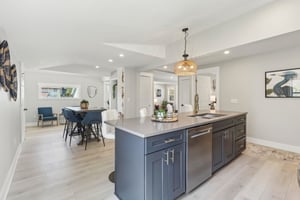 Kitchen Island