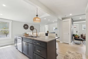 Kitchen Island