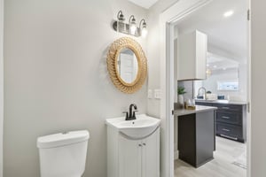 Half Bath