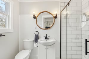 First Floor Primary Bath