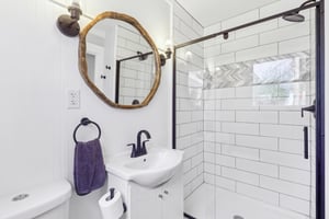First Floor Primary Suite