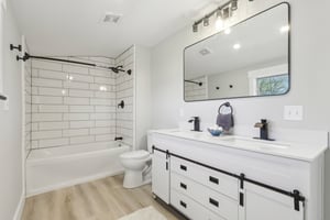 Second Floor Full Bath
